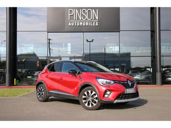  Voir détails -Renault Captur 1.0 TCe - 90 II Techno PHASE 1 à Cercottes (45)