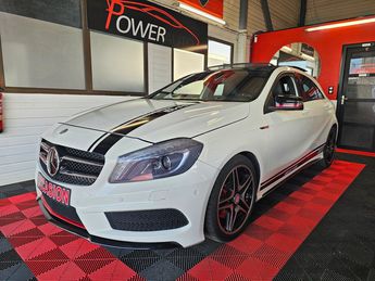  Voir détails -Mercedes Classe A 220 cdi 186003KMS à Blois (41)