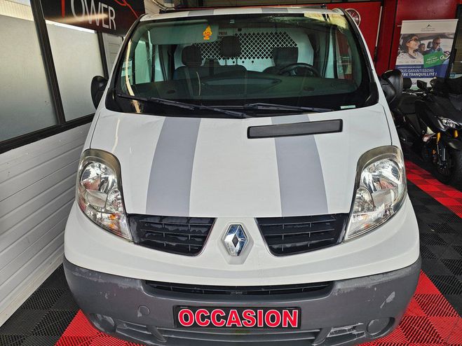 Renault Trafic 169003KMS Blanc de 2014
