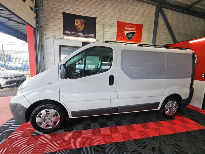 Renault Trafic 169003KMS Blanc de 2014
