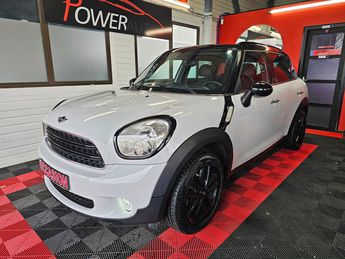  Voir détails -Mini One countryman 133001KMS à Blois (41)