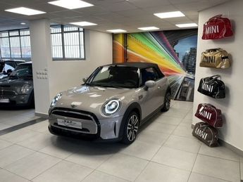  Voir détails -Mini Cabrio COOPER 136CH EDITION CAMDEN BVA7 à Montgeron (91)