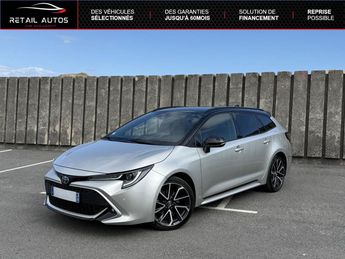  Voir détails -Toyota Corolla TOURING SPORT 184h Collection à Villeneuve-Loubet (06)