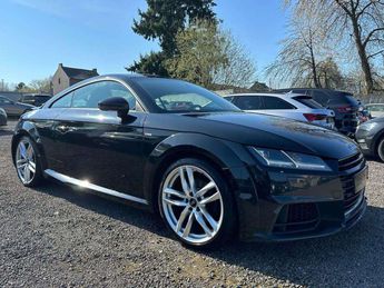  Voir détails -Audi TT Coup 1.8 TFSI 180cv S LINE Tronic - à Chtelineau (62)