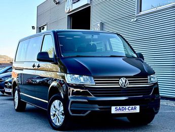  Voir détails -Volkswagen Caravelle T6.1 9 PLACES 2.0 TDi 150cv BMT DSG à Chtelineau (62)