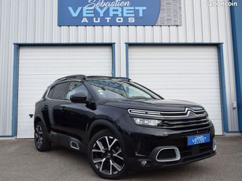  Voir détails -Citroen C5 Aircross 1.5 BlueHDI 130 SHINE PACK EAT8 à Crmieu (38)