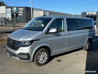  Voir détails -Volkswagen Caravelle T6.1 longue tdi 150 bv6 confort 800 kms  à Saint-Priest-en-Jarez (42)