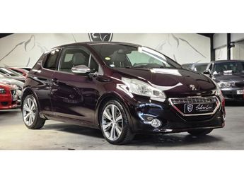  Voir détails -Peugeot 208 1.6 e-HDi 115 FINITION XY / VERSION SANS à Saint-Laurent-du-Var (06)