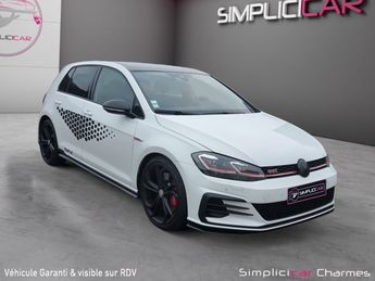  Voir détails -Volkswagen Golf 2.0 TSI 290 DSG7 GTI TCR Entretien VW To à Charmes (88)