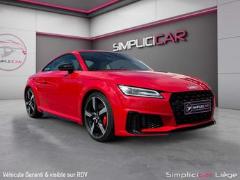  Voir détails -Audi TT Coup 45 TFSI Competition à Seraing (41)