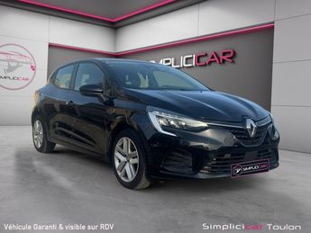  Voir détails -Renault Clio V TCe 90 - 21 Zen GARANTIE 12 MOIS à  La Farlde (83)