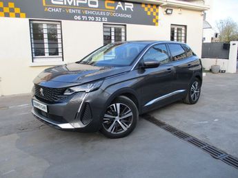  Voir détails -Peugeot 3008 Hybrid 225 e-EAT8 Allure à Clamart (92)