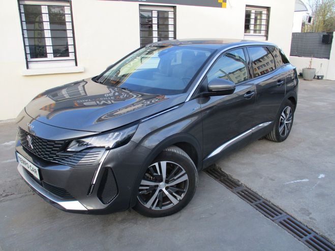 Peugeot 3008 Hybrid 225 e-EAT8 Allure INC. de 2021