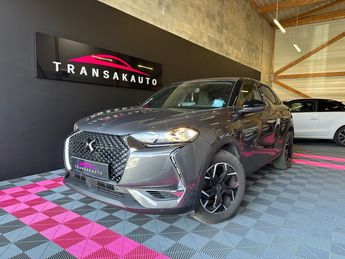  Voir détails -Citroen DS 3 DS3 CROSSBACK 1.2 PureTech 100ch BVM6  à Gap (05)