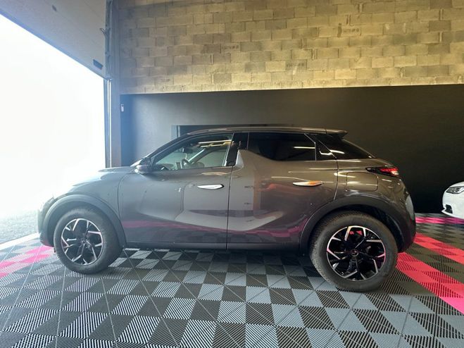 Citroen DS 3 DS3 CROSSBACK 1.2 PureTech 100ch BVM6  Gris de 2020