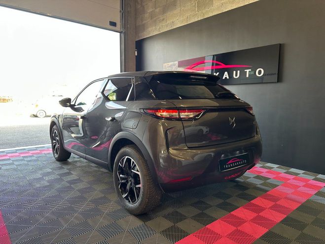 Citroen DS 3 DS3 CROSSBACK 1.2 PureTech 100ch BVM6  Gris de 2020
