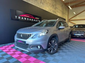  Voir détails -Peugeot 2008 1.5 BlueHDi 120ch SS EAT6 Finition Allur à Gap (05)