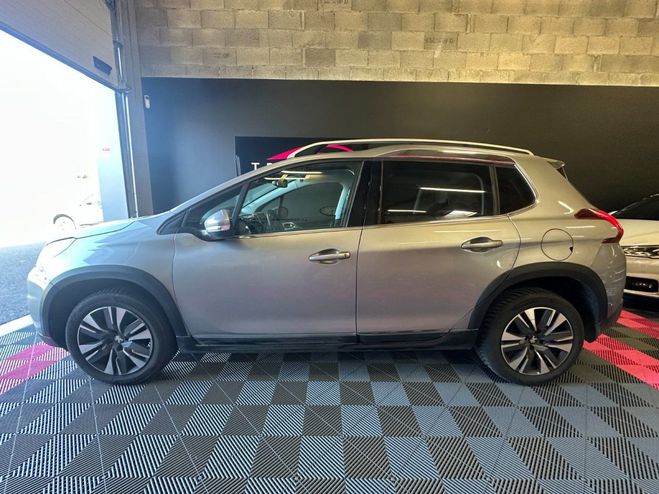 Peugeot 2008 1.5 BlueHDi 120ch EAT6 Finition Allure - Gris de 2019