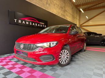  Voir détails -Fiat Tipo 1.4 95ch - Climatisation - Camra de Rec à Gap (05)