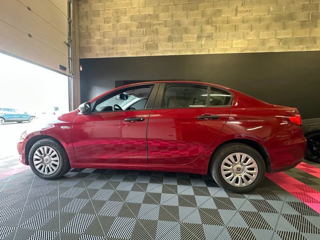 Fiat Tipo 1.4 95ch - Climatisation - Camra de Rec Rouge de 2018