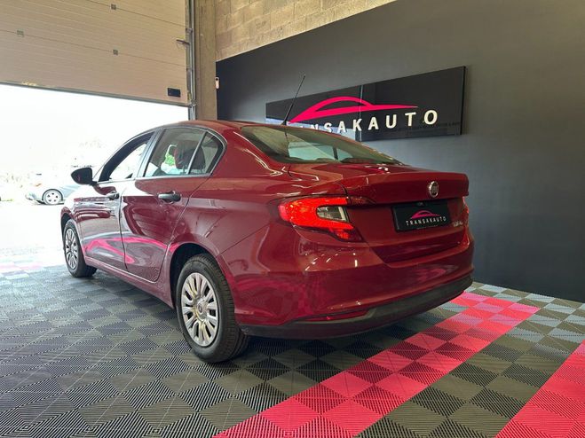 Fiat Tipo 1.4 95ch - Climatisation - Camra de Rec Rouge de 2018