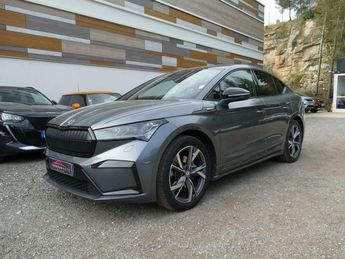  Voir détails -Skoda Enyaq SPORTLINE 60 180 Ch TOIT OUVRANT à  La Ciotat (13)