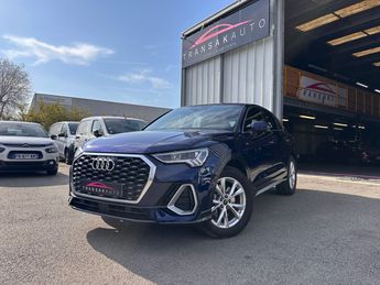  Voir détails -Audi Q3 Sportback 45 TFSIe 245 ch S tronic 6 S l à Saint-Cannat (13)