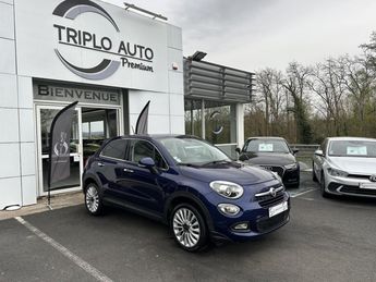  Voir détails -Fiat 500 500X 1.6 Multijet 16V - 120 Lounge Motri à Brive-la-Gaillarde (19)
