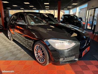  Voir détails -BMW Serie 1 (F20) 116 I PACK PREMIERE 1.6 16V 136 cv à Piennes (54)