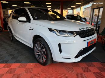  Voir détails -Land rover Discovery Sport P300E PHASE II R-DYNAMIC HSE AWD E à Piennes (54)