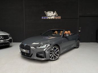  Voir détails -BMW Serie 4 (2) 420d xDrive 190ch M Sport BVA8 à Saran (45)