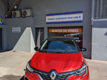  Voir détails -Renault Captur II 1.3 TCE 140 E-TECH mild hybrid à Altkirch (68)