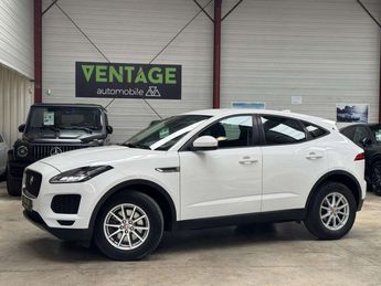  Voir détails -Jaguar E-Pace 2.0 D - 150 ch 2WD BVM Business à  La Ciotat (13)