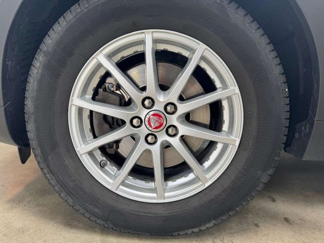 Jaguar E-Pace 2.0 D - 150 ch 2WD BVM Business Blanc de 2018