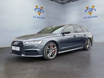  Voir détails -Audi A6 3.0 V6 pack comptition 326ch quattro bo à Serres-Castet (64)