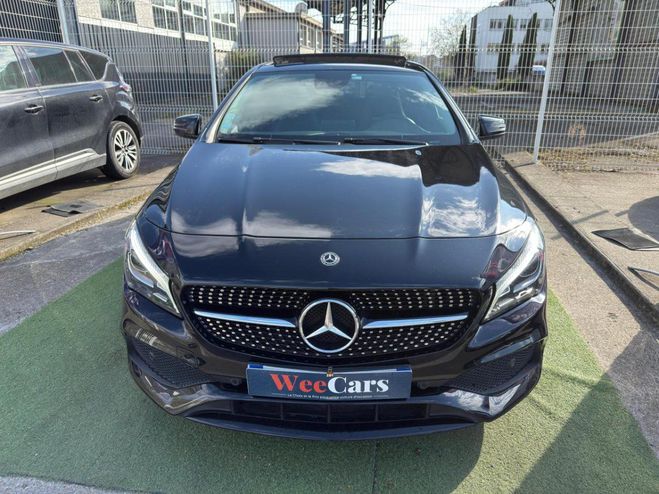 Mercedes Classe CLA ng Brake 2.2 200 CDI 135 FASCINATION 7G- NOIR de 2018