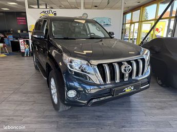  Voir détails -Toyota Land Cruiser Lounge 177Ch KDJ 150 BVA 771,16E-Mois à Woippy (57)