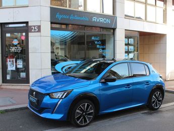  Voir détails -Peugeot 208 E -208 II ELECTRIQUE GT LINE 50 KWH Toit à Enghien-les-Bains (95)
