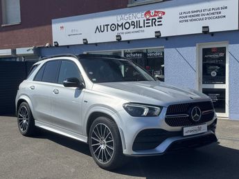  Voir détails -Mercedes GLE Classe 350 194+136ch AMG Line 4Matic 9G- à Danjoutin (90)