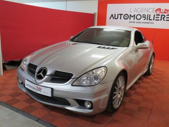  Voir détails -Mercedes Classe SLK 55 AMG 5.4 i V8 24V 7G-Tronic 360 cv à Dourdan (91)