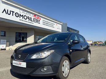  Voir détails -Seat Ibiza 1.2 TSI 105CH STYLE à Sausheim (68)