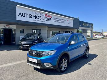  Voir détails -Dacia Sandero II Phase 2 Stepway 1.5 dCi S&S 90 cv à Sausheim (68)