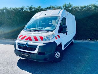  Voir détails -Citroen Jumper FG. L2H2 110 HDI CONFORT à Chazay-d'Azergues (69)