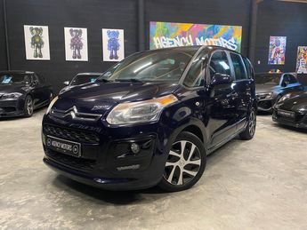  Voir détails -Citroen C3 Picasso 1.4 VTI 95ch *chaine de distribution* à Chazay-d'Azergues (69)