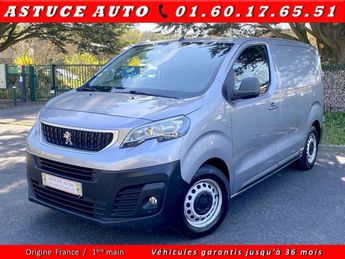  Voir détails -Peugeot Expert FG STANDARD 1.5 BLUEHDI 120CH S&S PREMIU à Croissy-Beaubourg (77)