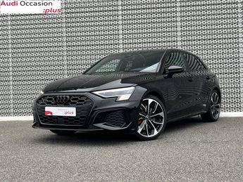  Voir détails -Audi S3 SPORTBACK TFSI 310 S tronic 7 Quattro à Escalquens (31)