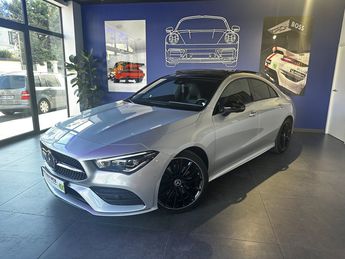  Voir détails -Mercedes Classe CLA COUPE 200 7G-DCT AMG Line à Saint-Maur-des-Fosss (94)