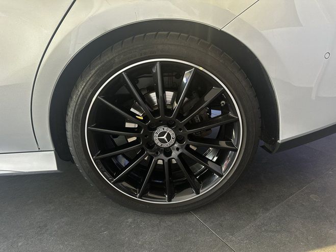 Mercedes Classe CLA COUPE 200 7G-DCT AMG Line GRIS CLAIR de 2020