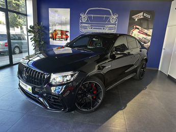  Voir détails -Mercedes GLC Coup 63 S AMG 9G-Tronic 4Matic+ / ENTRE à Saint-Maur-des-Fosss (94)