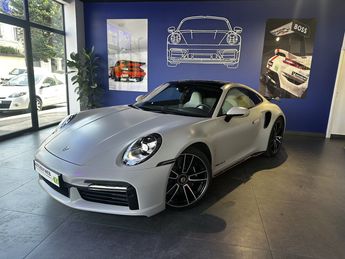  Voir détails -Porsche 911 TURBO S Coupe 3.8i 650 PDK à Saint-Maur-des-Fosss (94)